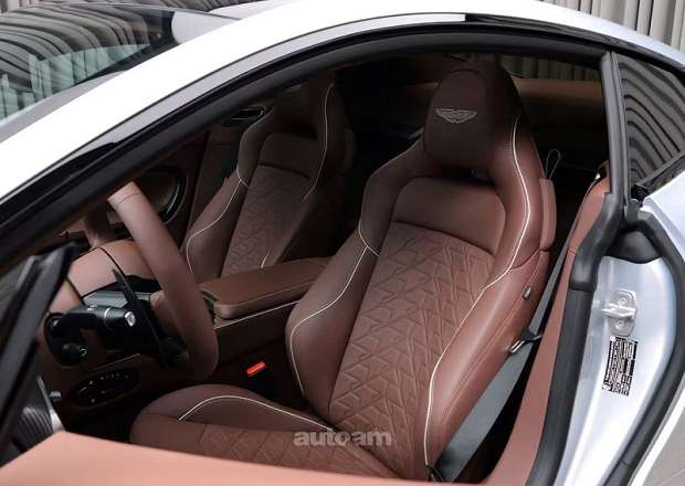 Aston Martin Vanguish
