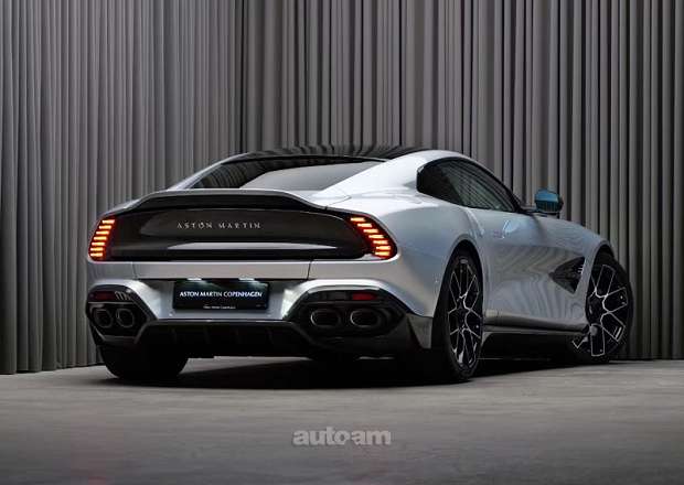 Aston Martin Vanguish