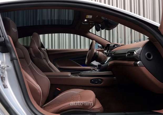 Aston Martin Vanguish