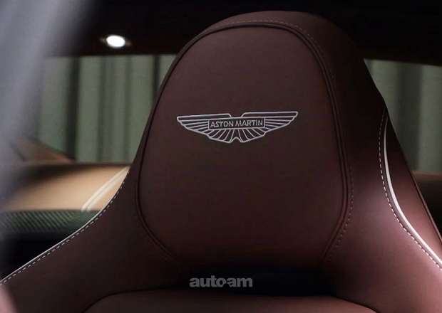 Aston Martin Vanguish