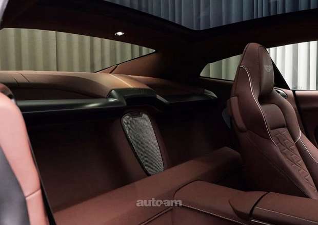 Aston Martin Vanguish