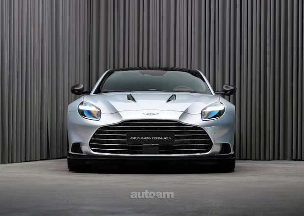 Aston Martin Vanguish