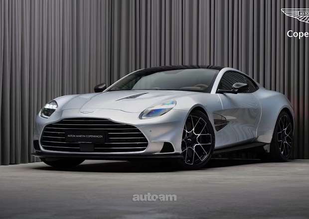Aston Martin Vanguish