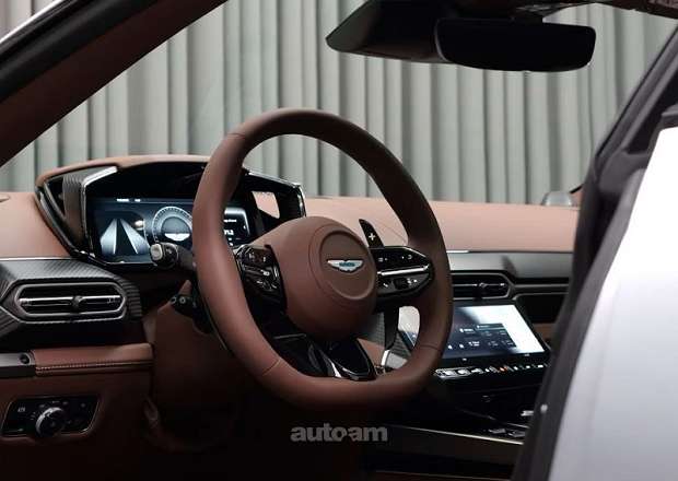 Aston Martin Vanguish
