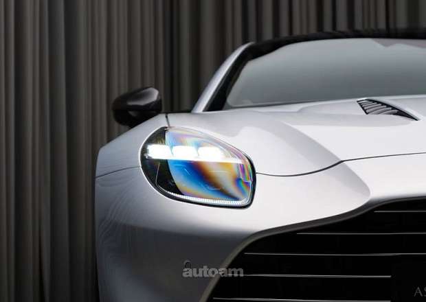 Aston Martin Vanguish