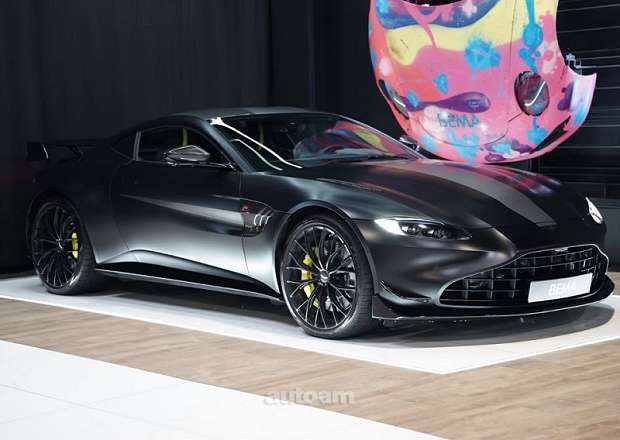 Aston Martin V8 Vantage