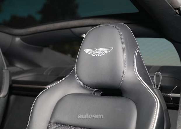 Aston Martin Vanguish