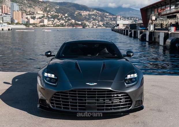 Aston Martin Vanguish