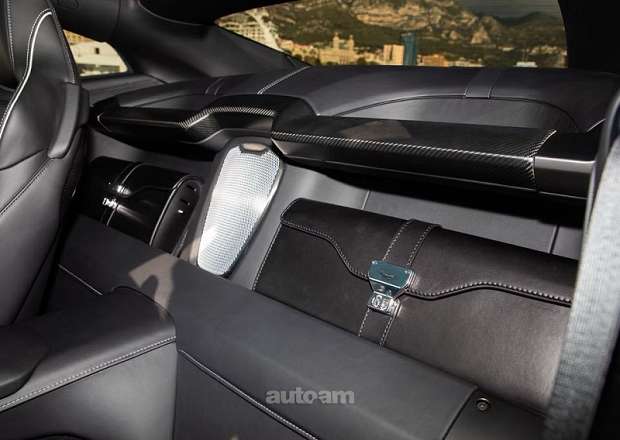 Aston Martin Vanguish