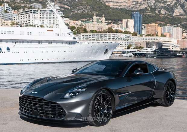 Aston Martin Vanguish