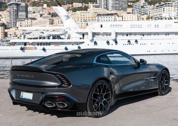 Aston Martin Vanguish