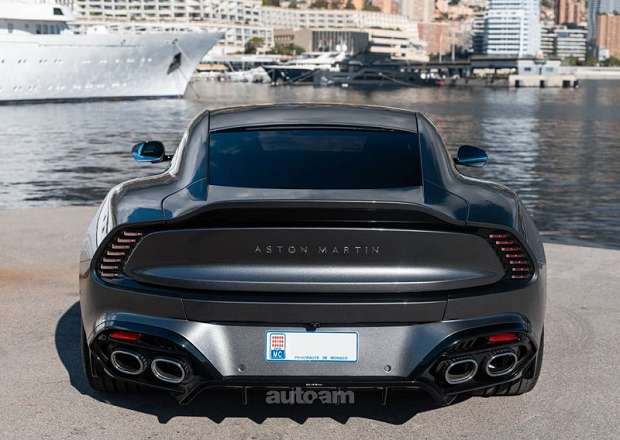 Aston Martin Vanguish