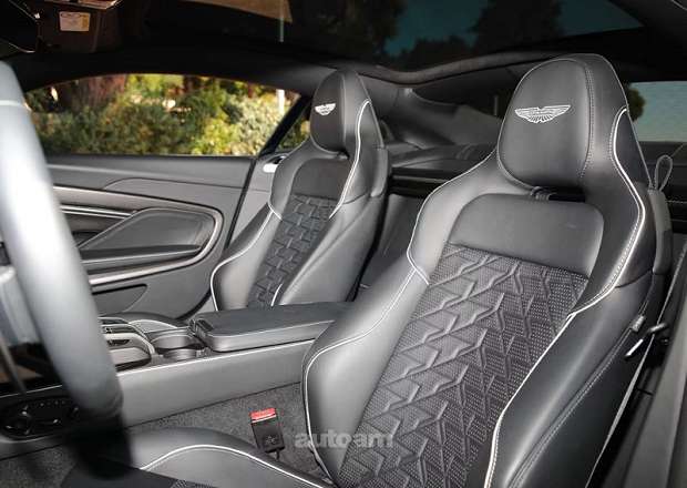 Aston Martin Vanguish