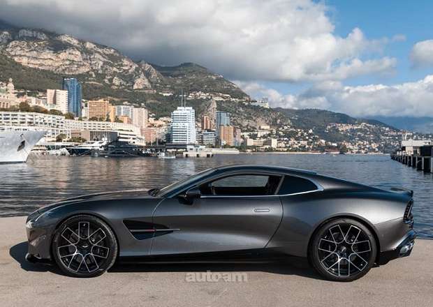 Aston Martin Vanguish