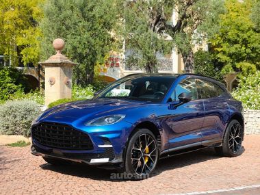 Aston Martin DBX  2025 