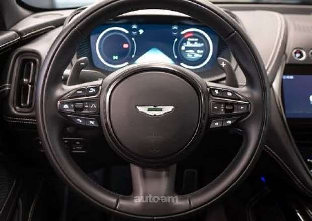 Aston Martin DBX