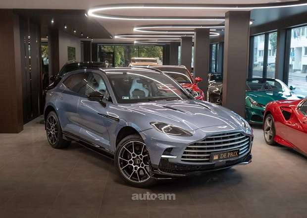 Aston Martin DBX
