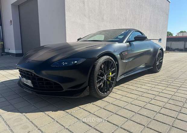 Aston Martin V8 Vantage
