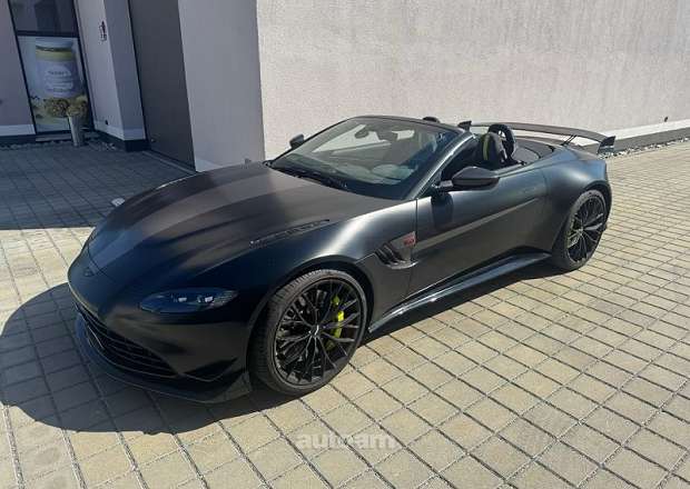 Aston Martin V8 Vantage