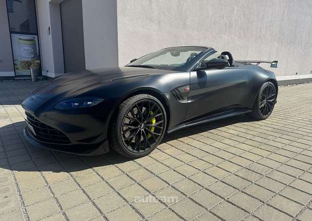 Aston Martin V8 Vantage