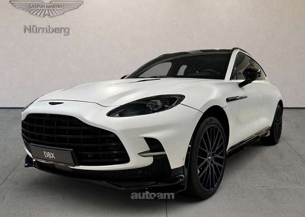 Aston Martin DBX