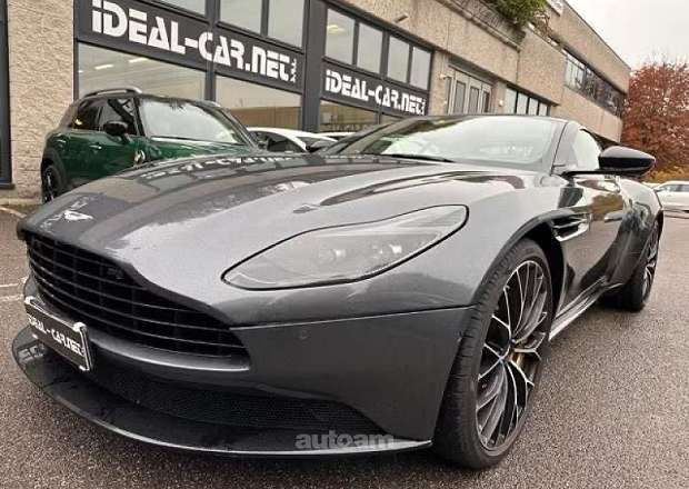 Aston Martin DB11