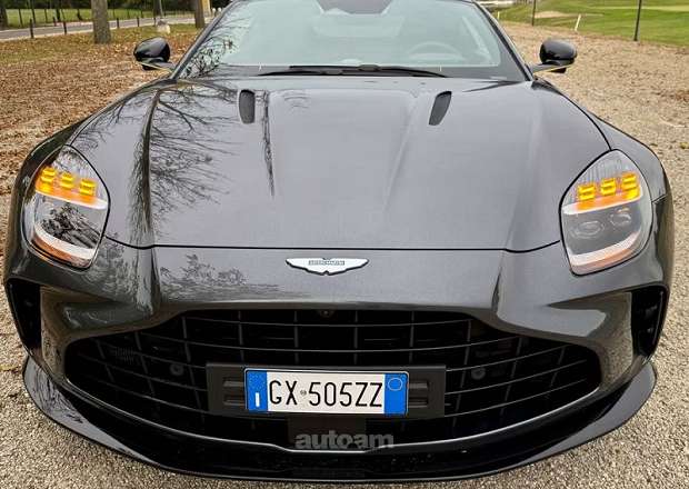 Aston Martin Vantage