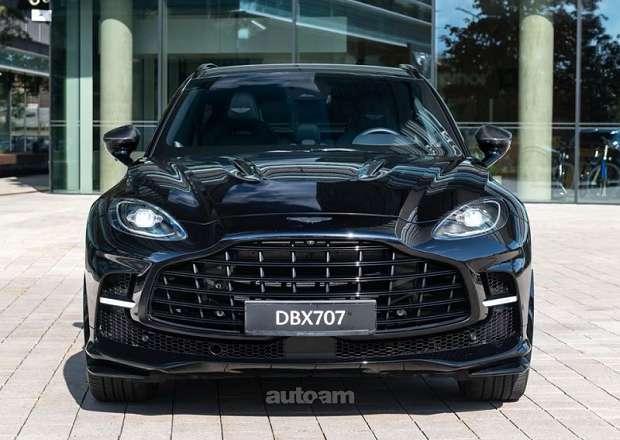 Aston Martin DBX