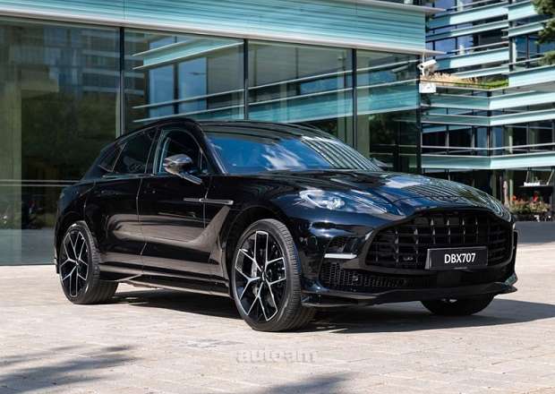 Aston Martin DBX