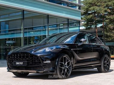 Aston Martin DBX  2024 