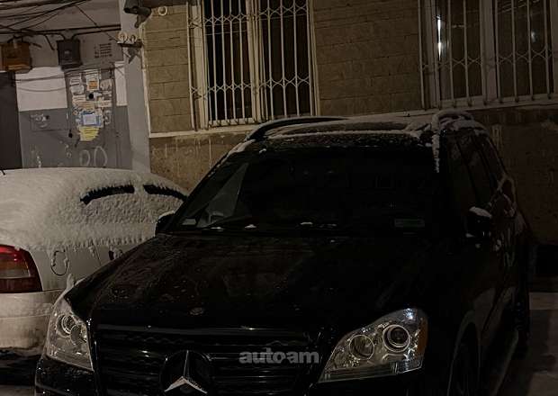 Mercedes-Benz GL 450