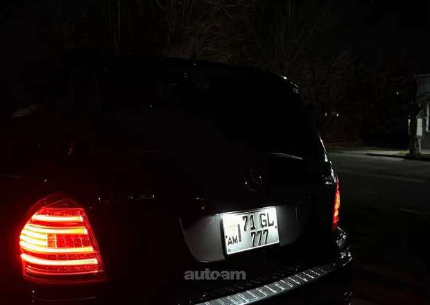 Mercedes-Benz GL 450