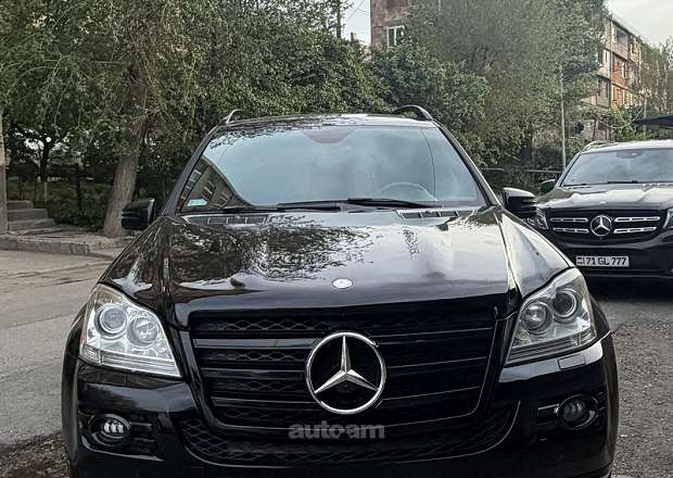 Mercedes-Benz GL 450