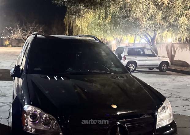 Mercedes-Benz GL 450