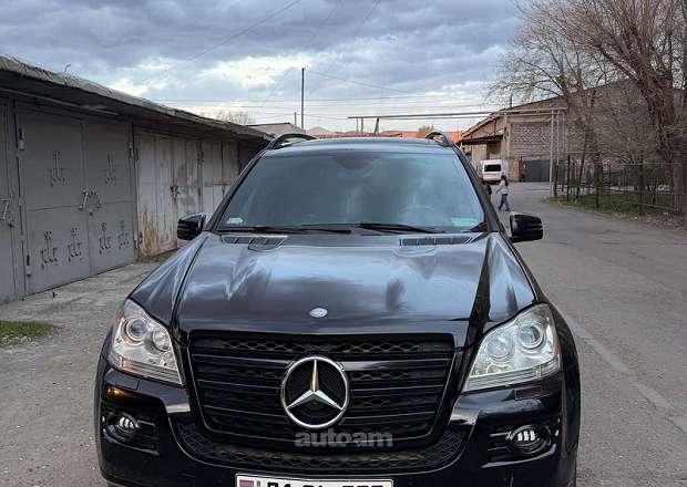 Mercedes-Benz GL 450