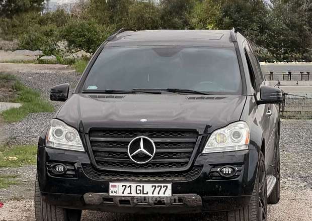 Mercedes-Benz GL 450