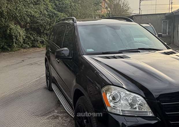 Mercedes-Benz GL 450