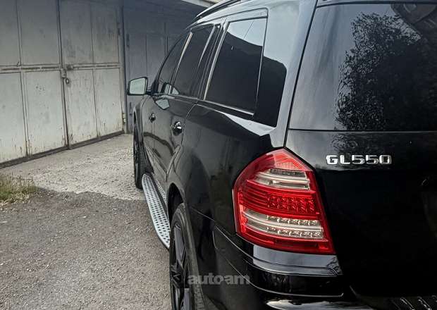 Mercedes-Benz GL 450