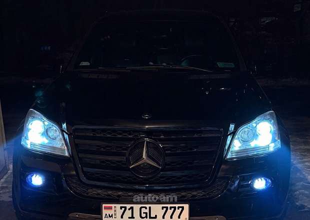 Mercedes-Benz GL 450