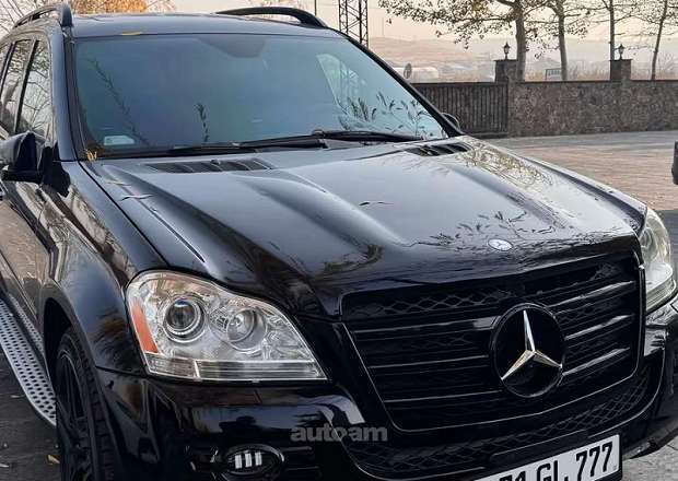 Mercedes-Benz GL 450