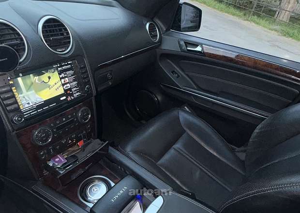 Mercedes-Benz GL 450