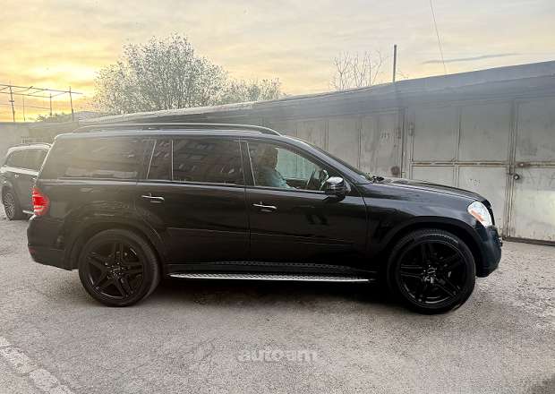 Mercedes-Benz GL 450