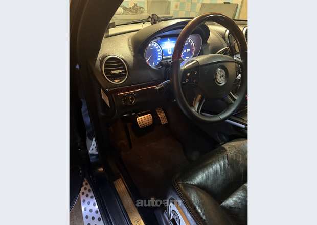 Mercedes-Benz GL 450