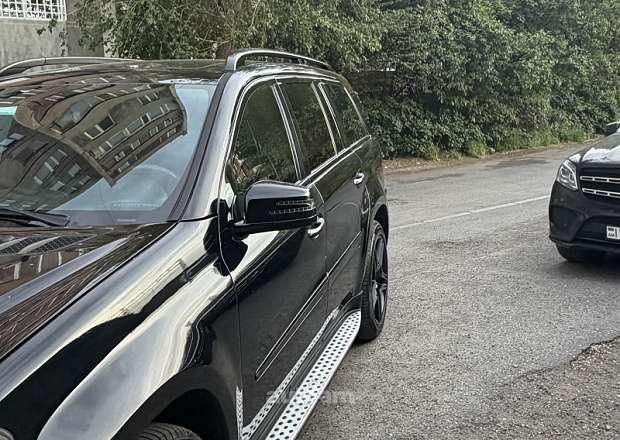 Mercedes-Benz GL 450