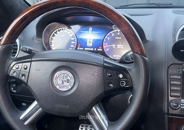 Mercedes-Benz GL 450
