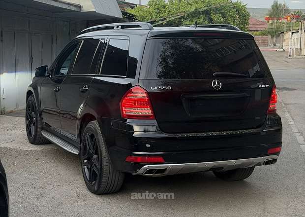 Mercedes-Benz GL 450