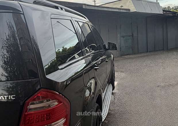 Mercedes-Benz GL 450