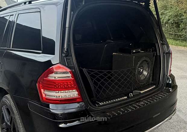 Mercedes-Benz GL 450