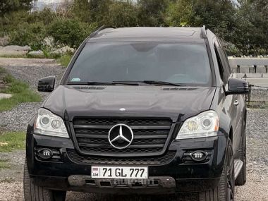 Mercedes-Benz GL 450  2007 