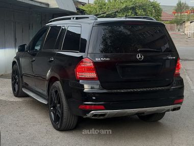 Mercedes-Benz GL 450  2007 
